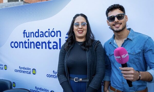 LA FUNDACIÓN DEL BANCO CONTINENTAL REFUERZA SU COMPROMISO EDUCATIVO AL ALCANZAR, UN AÑO MÁS, LA ENTREGA DE 100 BECAS DEL PROGRAMA “SOY FUTURO”.
