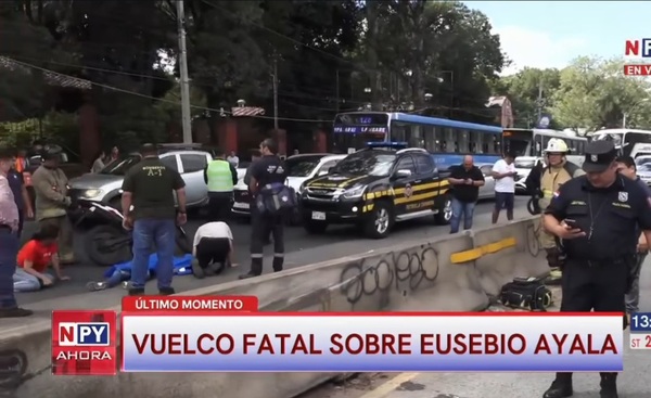 Joven de 18 años fallece tras ser atropella