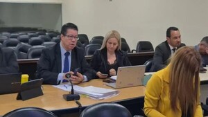 Audios indignantes en caso de coima fiscal: “Demasiado le quiero imputar a esta señora carachenta”