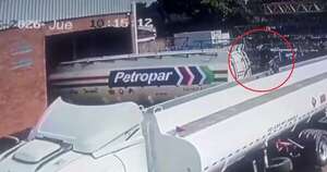 Diario HOY | Allanan tinglado ante sospechas de ordeño de combustible en Mariano R. Alonso