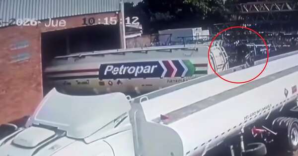 Diario HOY | Allanan tinglado ante sospechas de ordeño de combustible en Mariano R. Alonso