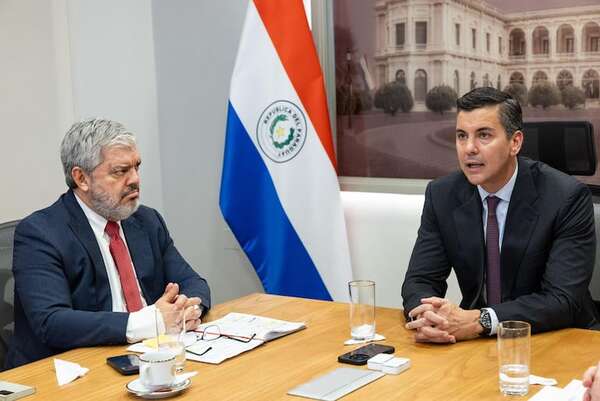 Riera dice que “cuervos” y “carroñeros” quieren aprovecharse de la convalecencia de Cartes - Política - ABC Color