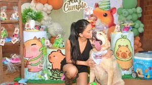 El cumpleaños más emotivo: Lonchi y un amor que sanó heridas