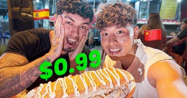 La Nación / “Efecto Paraguay”: españoles resaltan que los extranjeros engordan en el país