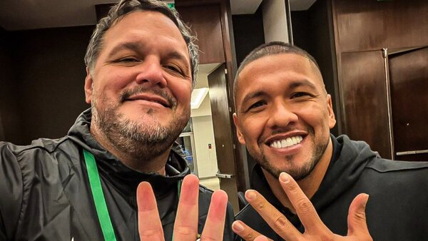 Nogués ensalza al capitán: “Gracias por tu fidelidad con la Franja"