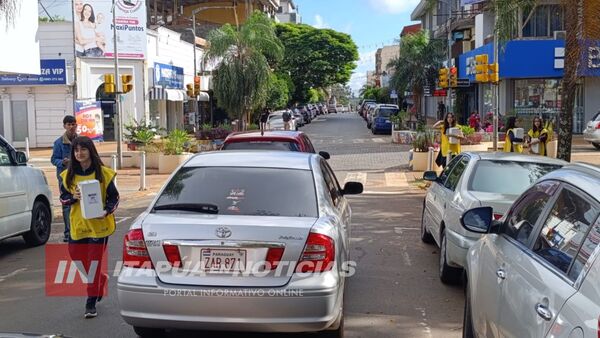 COMENZÓ LA CAMPAÑA SOLIDARIA “TODOS POR CENADE” EN ENCARNACIÓN