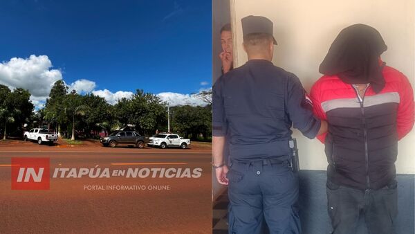 DETIENEN A CONTADOR EN EDELIRA DURANTE ALLANAMIENTO POR SUPUESTA ESTAFA