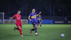 Santiago "Sasá" Salcedo vuelve al ruedo: Es nuevo jugador de Tacuary