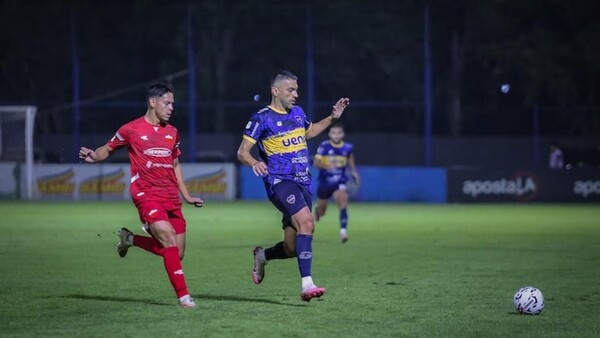 Santiago "Sasá" Salcedo vuelve al ruedo: Es nuevo jugador de Tacuary