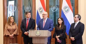 Lovera priorizará programas sociales y anuncia plan de pago a proveedores - El Trueno