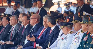 Riera durísimo con Nicanor: "Los que intentan sacar provecho político son unos carroñeros"