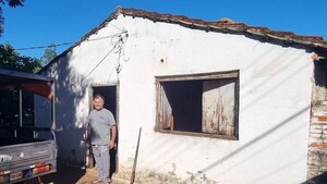 Un padre sorteará su casa para costear estudios médicos en Misiones