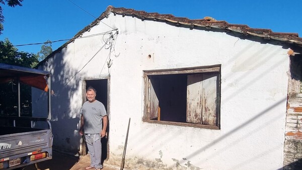 Un padre sorteará su casa para costear estudios médicos en Misiones