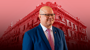 ¿Quién es Óscar Lovera? El funcionario de carrera que es ministro de Economía