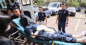 Diario HOY | Dalia López llegó estable al hospital: “No presentaba un cuadro grave”