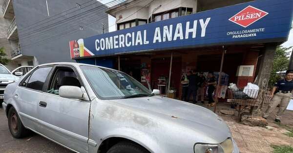 Diario HOY | Asaltantes despojan de casi USD 10.000 a comerciante en Encarnación