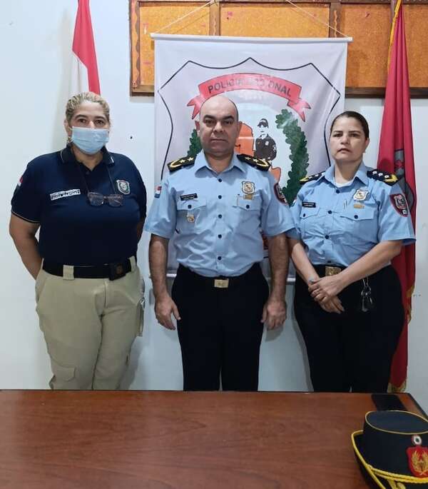 Celda vip de Dalia: sacan a jefa del Departamento Judicial Femenino - Policiales - ABC Color