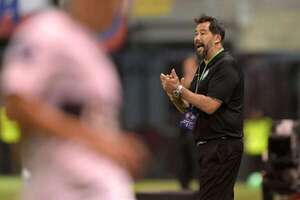 ‘Vitamina’ Sánchez: “Por la historia de esta institución, queremos transformarnos en un candidato” - Olimpia - ABC Color