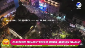 Próximos feriados en 2026