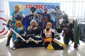Kiko y Robert Capron serán las estrellas internacionales del “Comic Con Paraguay”