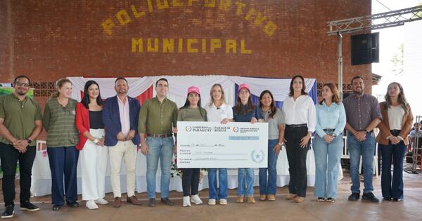 La Nación / Lanzan crédito “Jepytaso Mujer” para impulsar la producción femenina con tasas preferenciales