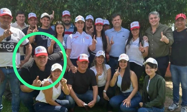 Funcionario del TSJE vuelve a participar en actos políticos en San José de los Arroyos - OviedoPress