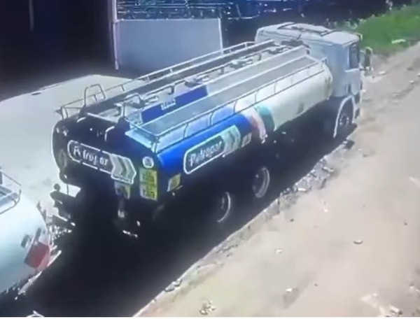 Investigan presunto “ordeño” de combustible en Mariano Roque Alonso: fiscal advierte sobre riesgo en zona urbana