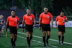 Autoridades para el capítulo 16 del Apertura