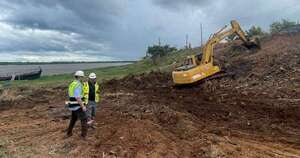 Diario HOY | Avanzan las primeras obras de la Costanera de Concepción