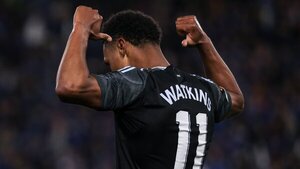 Watkins y 'Dibu' acercan al Aston Villa a las semis