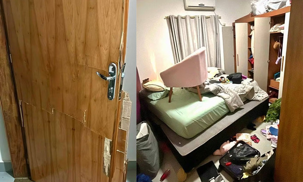 Delincuentes se hacen pasar por la SENAD y protagonizan intento de asalto en Minga Guazú - OviedoPress