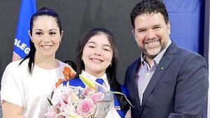 El festejo de Ivanna