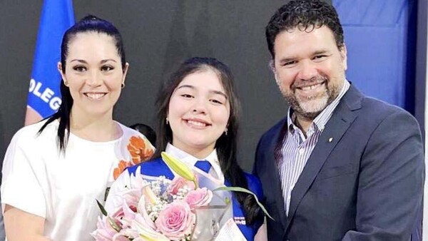 El festejo de Ivanna