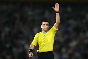 Los árbitros designados para la Fecha 16 del torneo Apertura 2026 - Fútbol - ABC Color