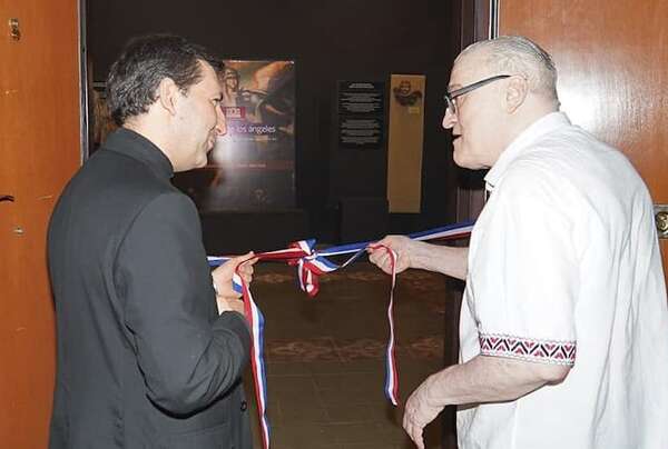 Exposición temporal en el Museo de Arte Sacro - Sociales - ABC Color