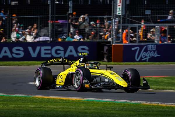 FIA Fórmula 2: Grandes Premios de EE.UU. y Canadá se suman al calendario 2026 - ABC Motor - ABC Color