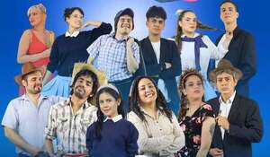 “Patas cortas”: Comedia sobre apariencias familiares sube a escena en Sala La Correa - Cultura - ABC Color