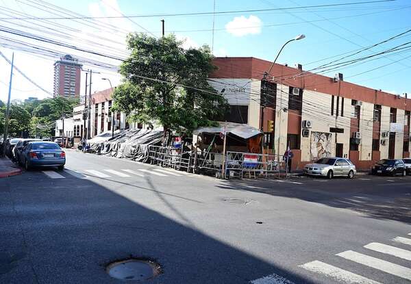 Indert: lo que dijo su presidente sobre los campesinos frente al ente y la solución al reclamo - Economía - ABC Color