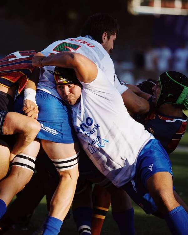 Rugby: Excelente agenda ovalada con el retorno de los Yacaré y un nuevo torneo - Polideportivo - ABC Color