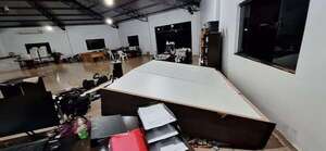 Con un fusil plástico roban dos cajas fuertes de un silo de la ciudad de La Paloma  - Policiales - ABC Color