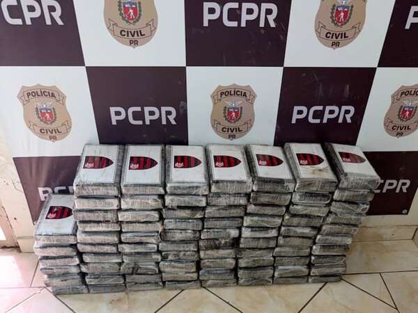 Siguen cayendo paraguayos con drogas en Brasil - Policiales - ABC Color