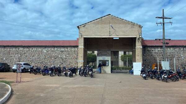 Concepción: interno de la Penitenciaría Regional fallece por posible caso de tuberculosis  - Nacionales - ABC Color