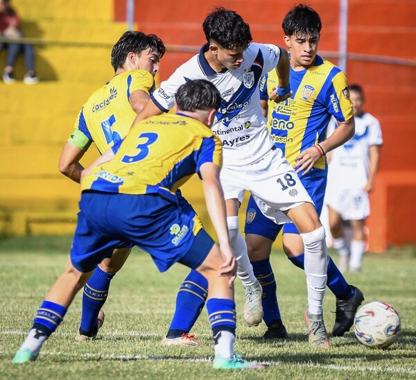 Las acciones de la fecha 15