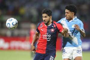 Cecilio Domínguez, el dolor de un referente - Cerro Porteño - ABC Color