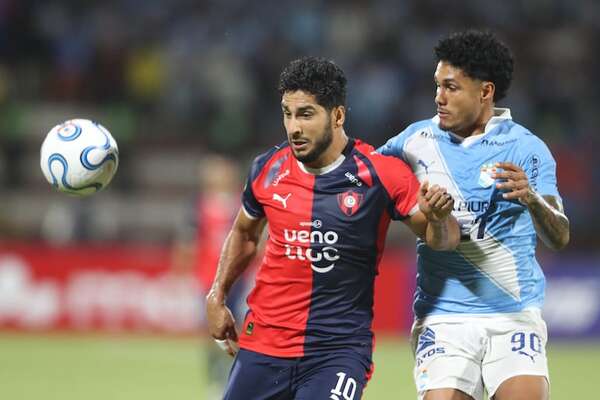 Cecilio Domínguez, el dolor de un referente - Cerro Porteño - ABC Color