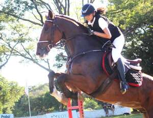 Hipismo: Posponen Tercera Fecha del Ranking, que debía realizarse en San Jorge este sábado y domingo - Polideportivo - ABC Color