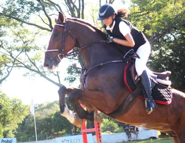 Hipismo: Posponen Tercera Fecha del Ranking, que debía realizarse en San Jorge este sábado y domingo - Polideportivo - ABC Color