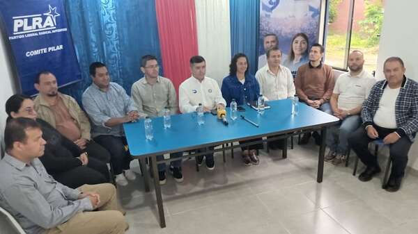 PLRA define candidato de consenso a la intendencia en Pilar y presenta tres listas para concejales - Economía - ABC Color