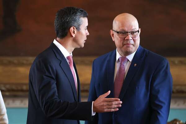 Itaipú: Gobierno mantiene incógnita sobre reemplazo de Valdovinos en el Consejo de Administración - Economía - ABC Color