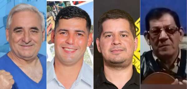 Limpio: A dos puntas, clan Gómez  busca rekutú y enfrentará a colorados y al “tercer espacio”  - Política - ABC Color